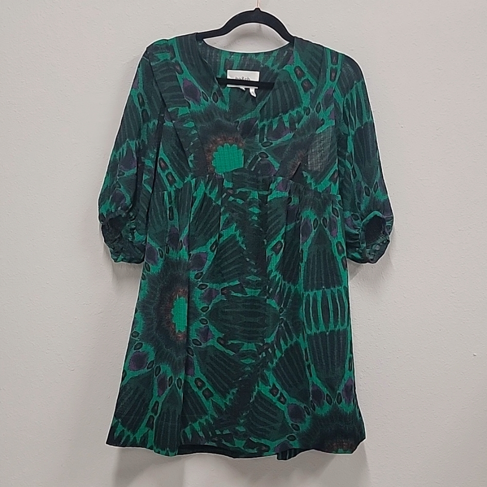 BA&SH Cleo dress XS